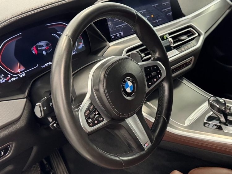 BMW X5 XDRIVE 30D foto 18