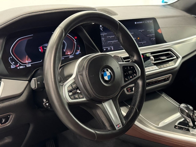 BMW X5 XDRIVE 30D foto 19