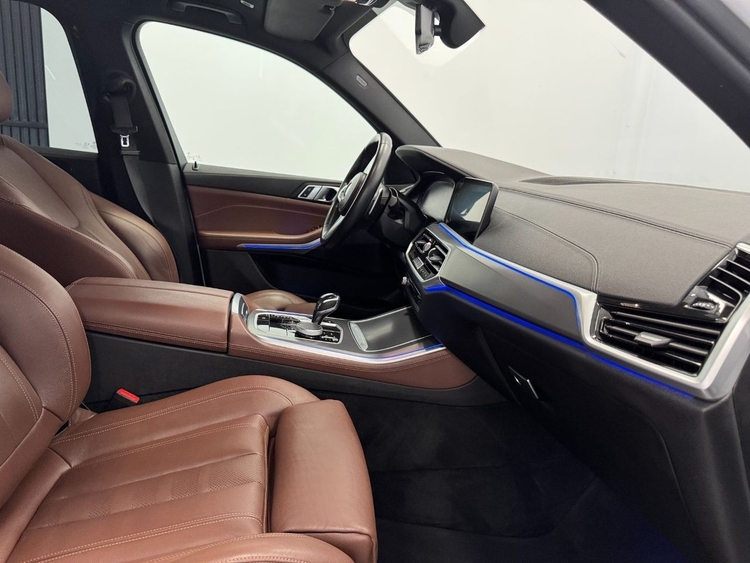 BMW X5 XDRIVE 30D foto 25