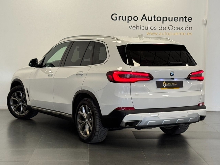 BMW X5 XDRIVE 30D foto 5