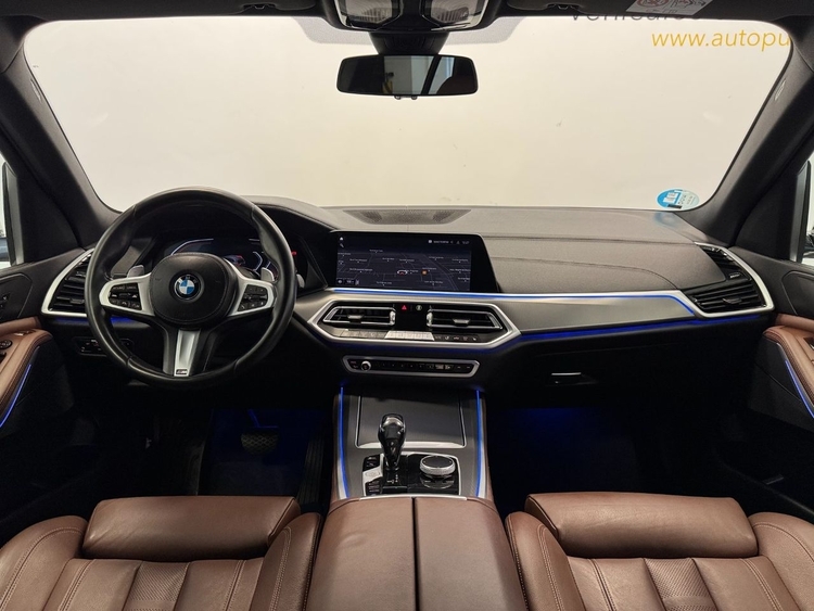 BMW X5 XDRIVE 30D foto 9