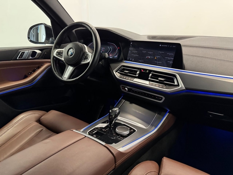 BMW X5 XDRIVE 30D foto 10