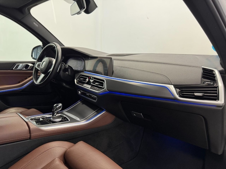 BMW X5 XDRIVE 30D foto 11