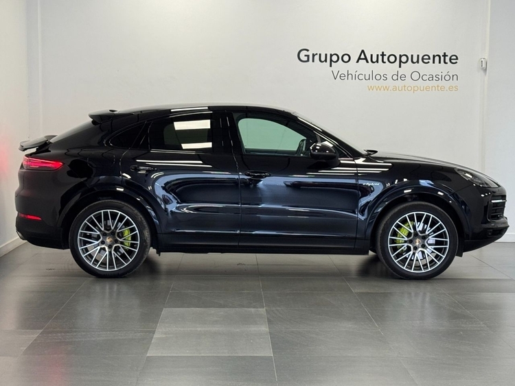 Porsche Cayenne CAYENNE COUPÉ E-HYBRID foto 3