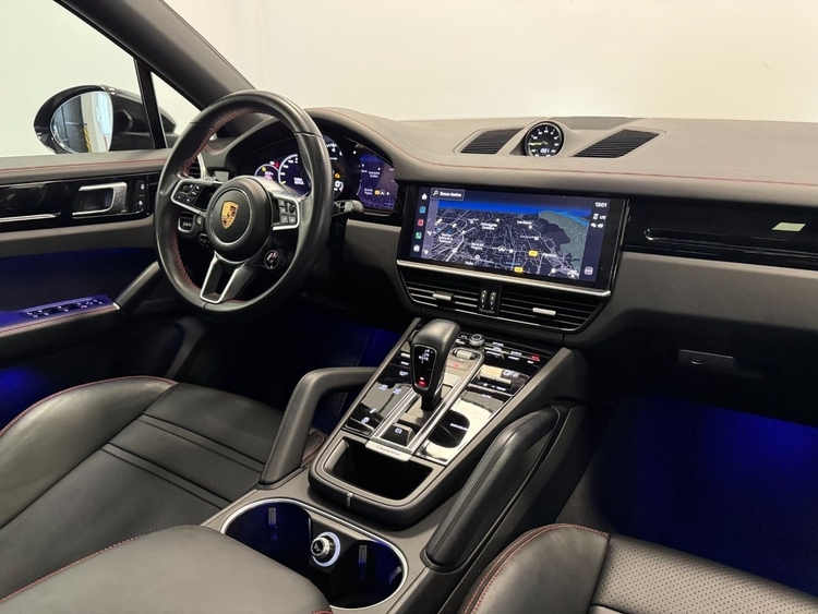 Porsche Cayenne CAYENNE COUPÉ E-HYBRID foto 12