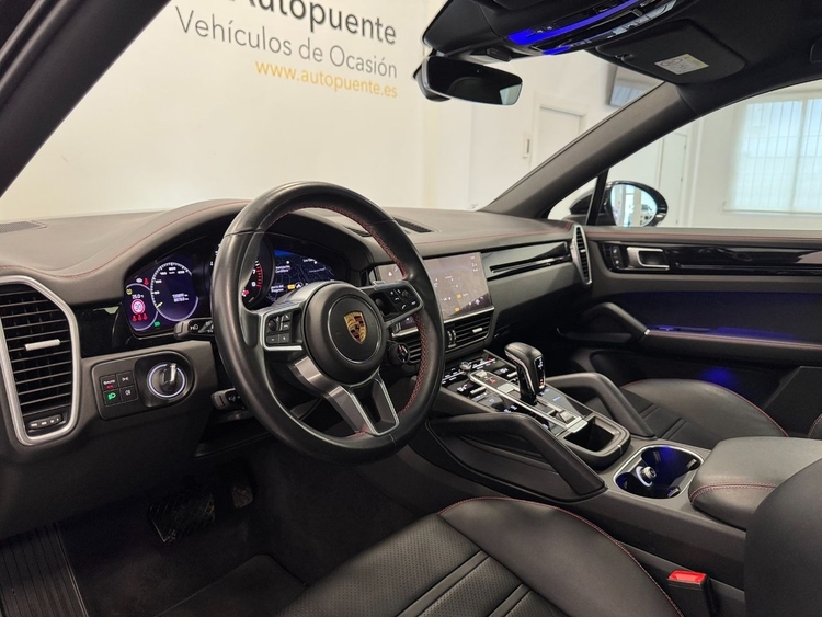 Porsche Cayenne CAYENNE COUPÉ E-HYBRID foto 14
