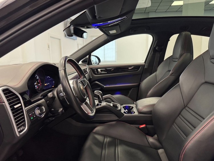 Porsche Cayenne CAYENNE COUPÉ E-HYBRID foto 15