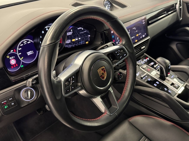 Porsche Cayenne CAYENNE COUPÉ E-HYBRID foto 20
