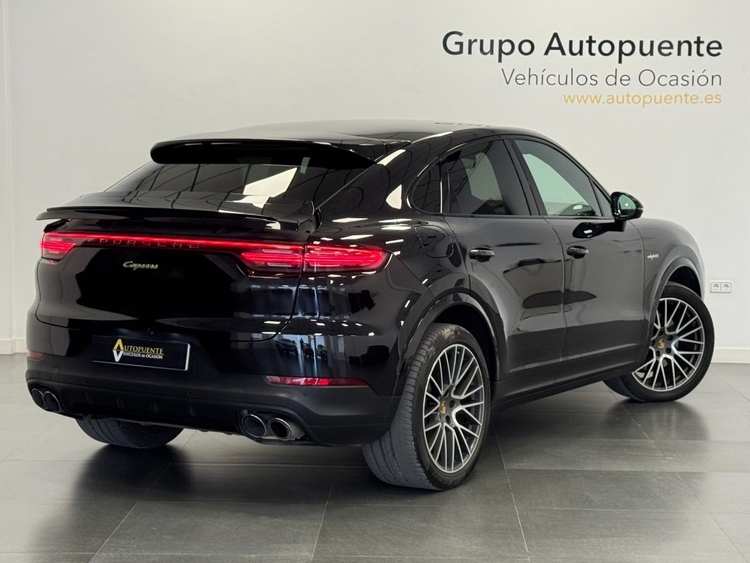 Porsche Cayenne CAYENNE COUPÉ E-HYBRID foto 4