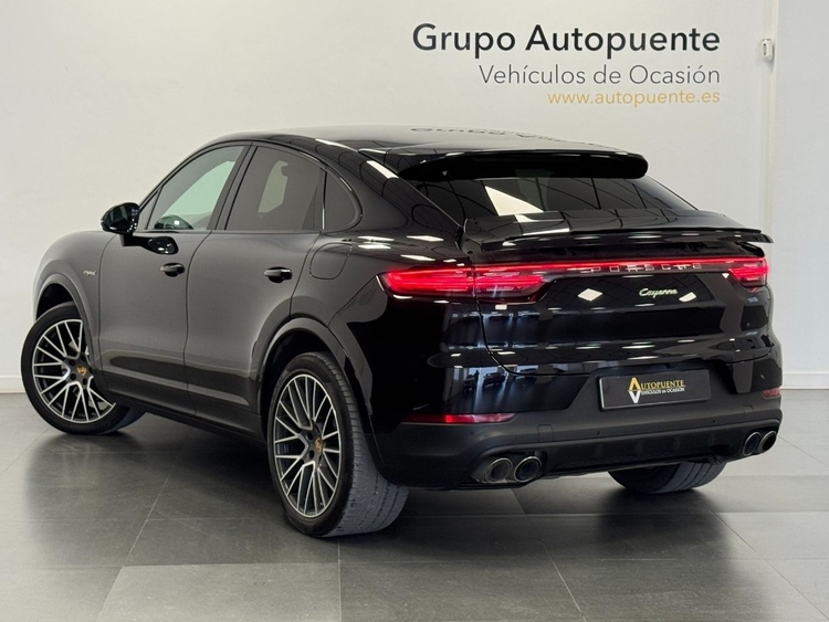 Porsche Cayenne CAYENNE COUPÉ E-HYBRID foto 5