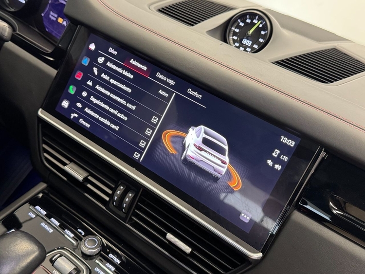 Porsche Cayenne CAYENNE COUPÉ E-HYBRID foto 36