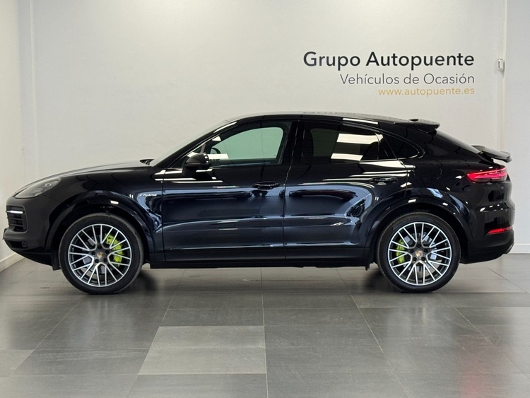 Porsche Cayenne CAYENNE COUPÉ E-HYBRID foto 6