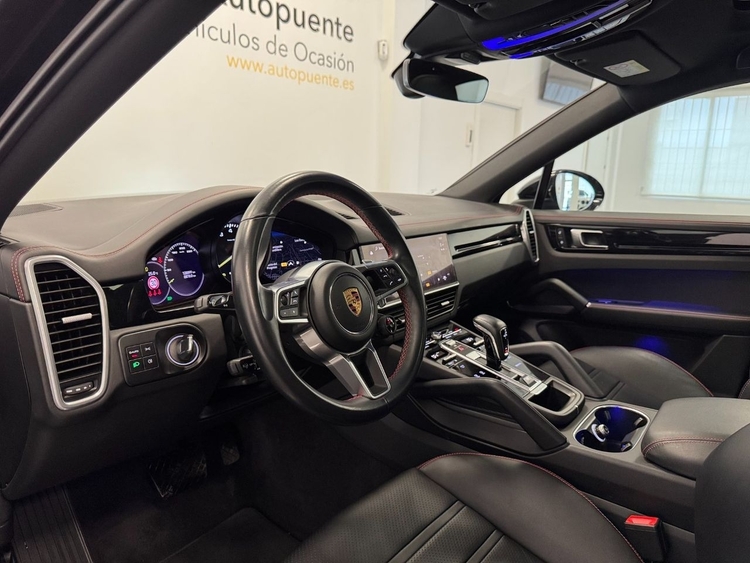 Porsche Cayenne CAYENNE COUPÉ E-HYBRID foto 8