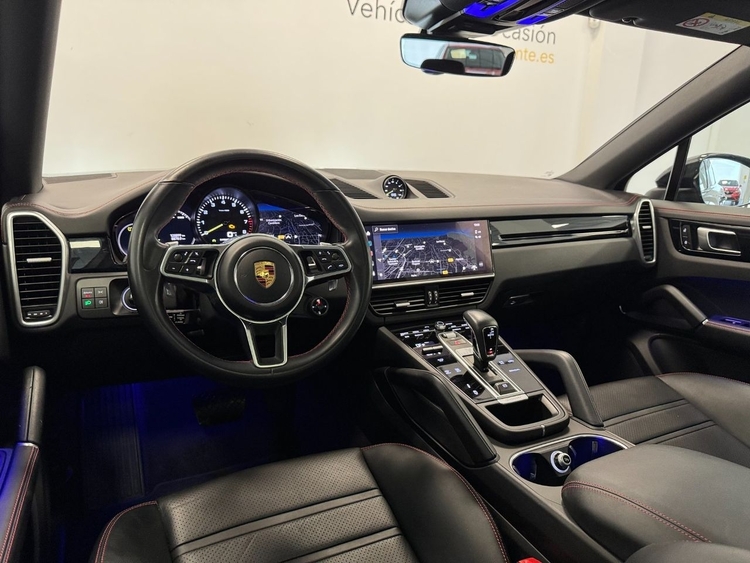 Porsche Cayenne CAYENNE COUPÉ E-HYBRID foto 9