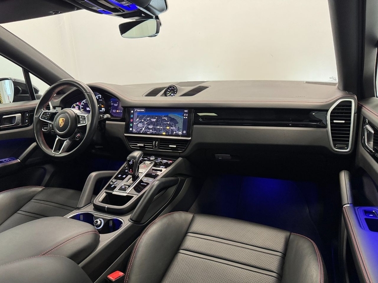 Porsche Cayenne CAYENNE COUPÉ E-HYBRID foto 11