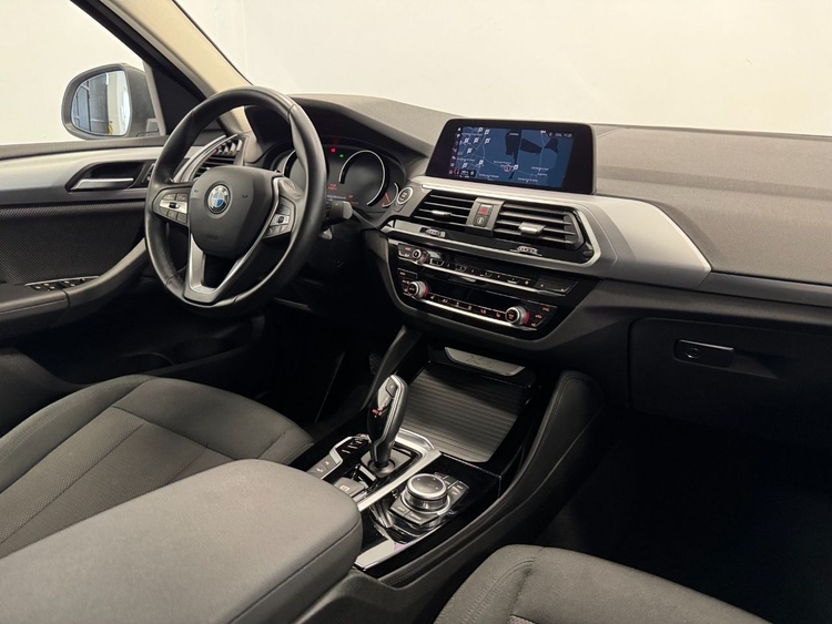 BMW X4 XDRIVE 20D foto 12
