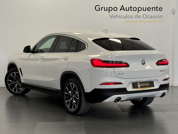 BMW X4 XDRIVE 20D foto 5