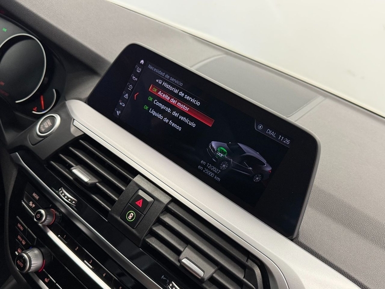 BMW X4 XDRIVE 20D foto 34