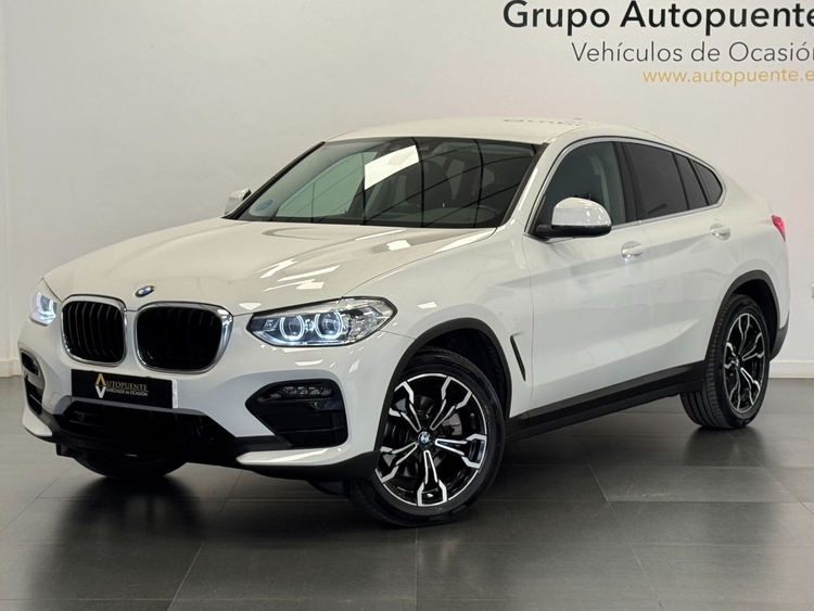 BMW X4 XDRIVE 20D foto 7