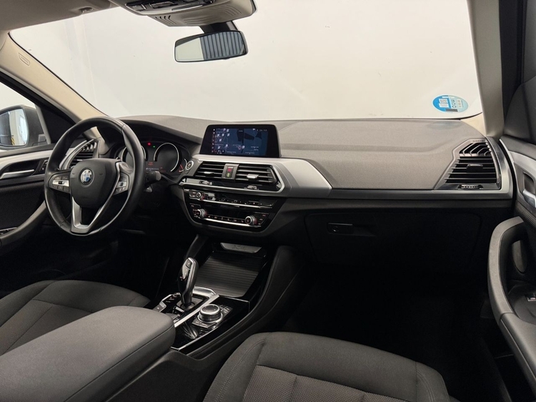 BMW X4 XDRIVE 20D foto 11