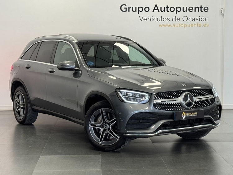 Mercedes Clase GLC 300DE 4MATIC AMG foto 2