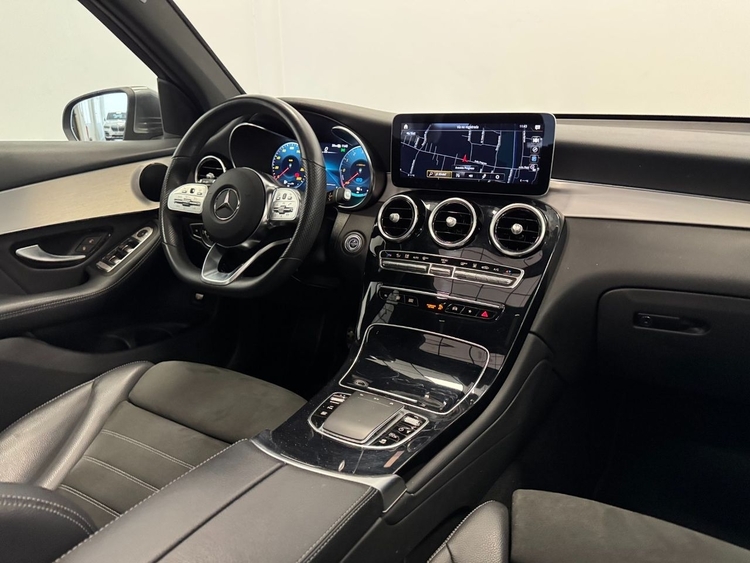 Mercedes Clase GLC 300DE 4MATIC AMG foto 12