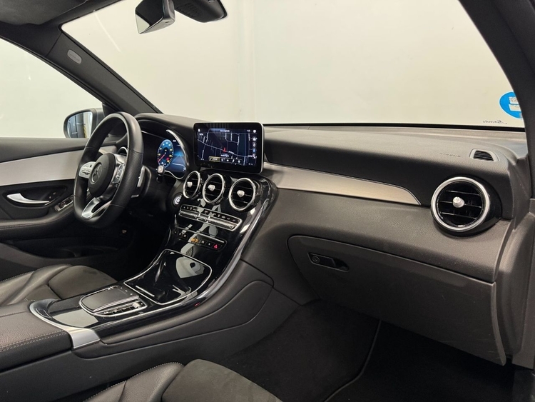 Mercedes Clase GLC 300DE 4MATIC AMG foto 13