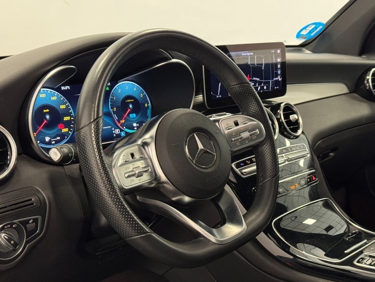 Mercedes Clase GLC 300DE 4MATIC AMG foto 19