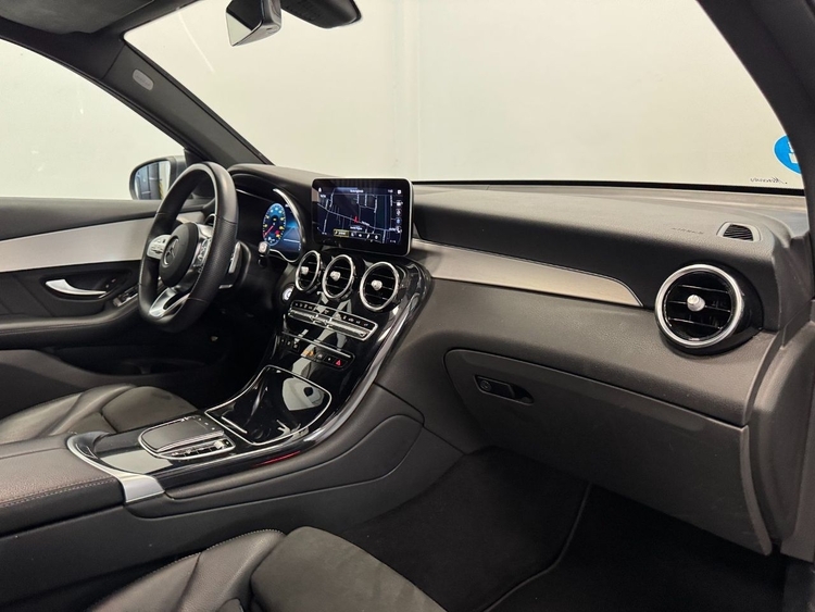 Mercedes Clase GLC 300DE 4MATIC AMG foto 26