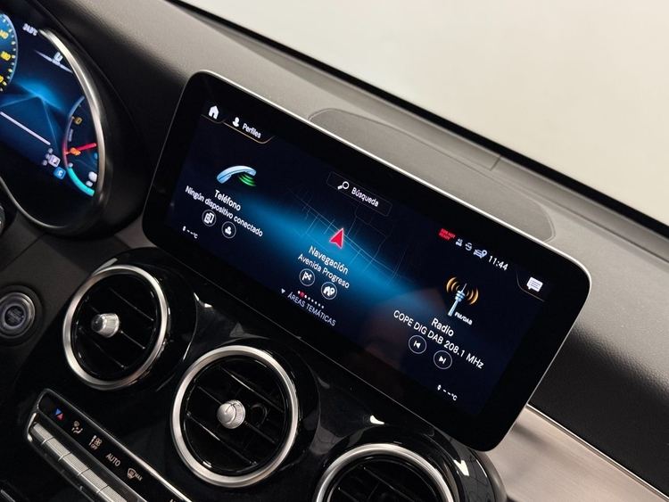 Mercedes Clase GLC 300DE 4MATIC AMG foto 30