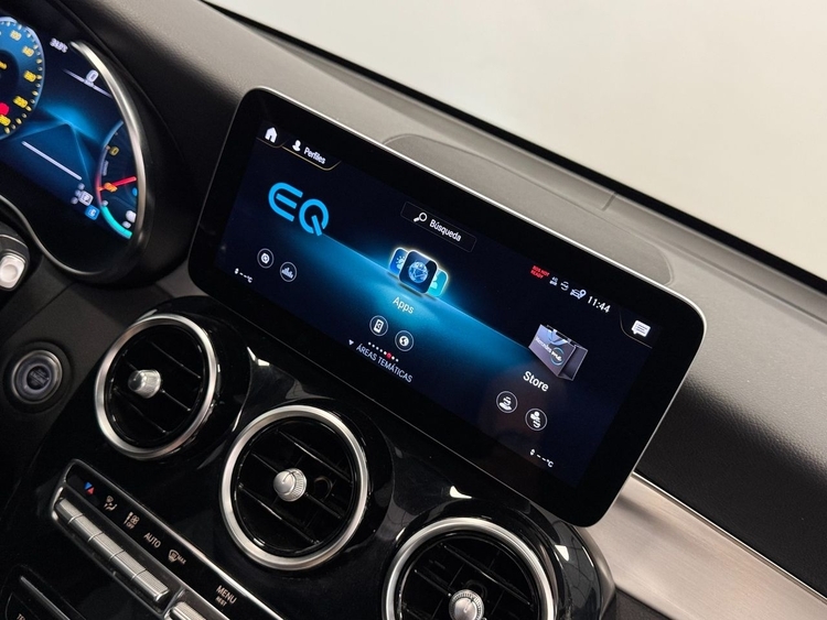 Mercedes Clase GLC 300DE 4MATIC AMG foto 31