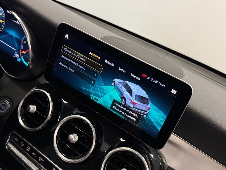 Mercedes Clase GLC 300DE 4MATIC AMG foto 33