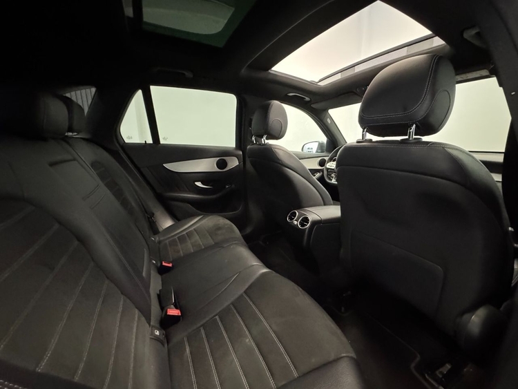 Mercedes Clase GLC 300DE 4MATIC AMG foto 39