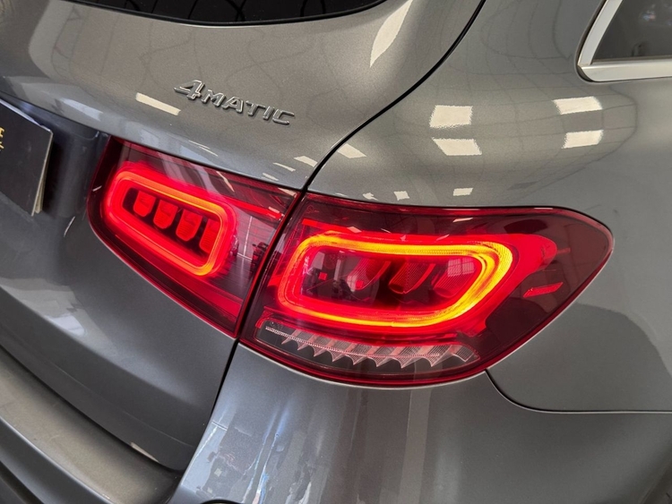 Mercedes Clase GLC 300DE 4MATIC AMG foto 41