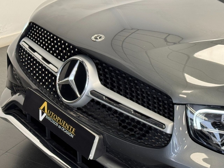 Mercedes Clase GLC 300DE 4MATIC AMG foto 44