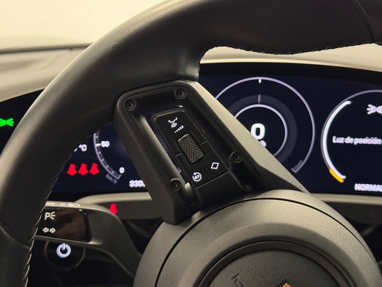 Porsche Taycan TAYCAN foto 22