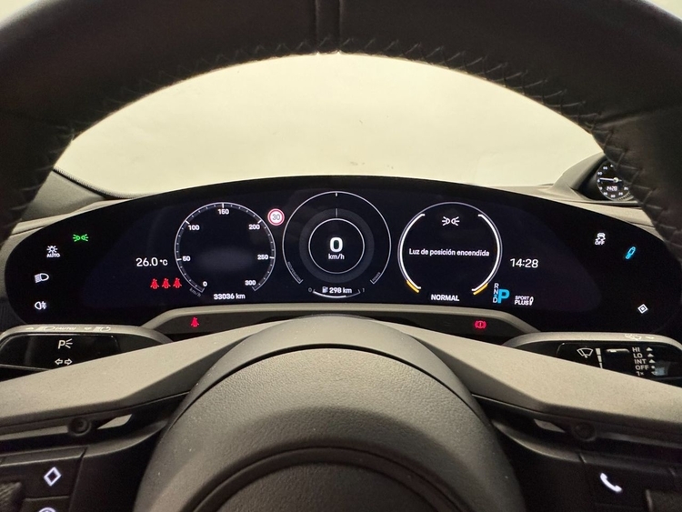 Porsche Taycan TAYCAN foto 23