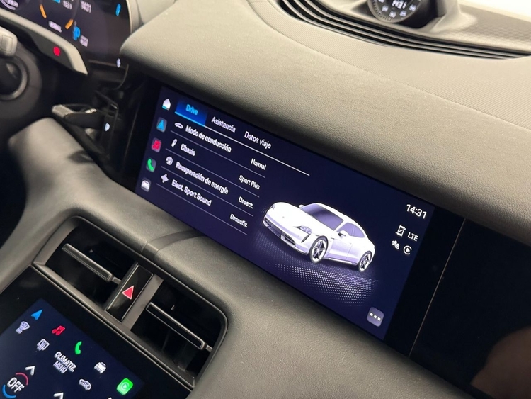Porsche Taycan TAYCAN foto 33