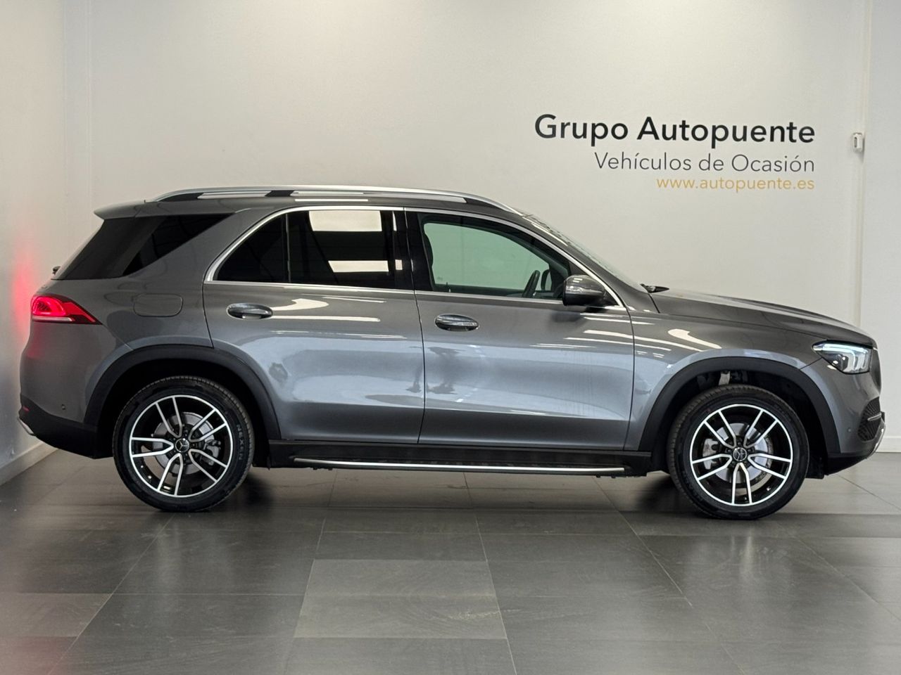 Mercedes GLE 300D 4MATIC miniatura 3