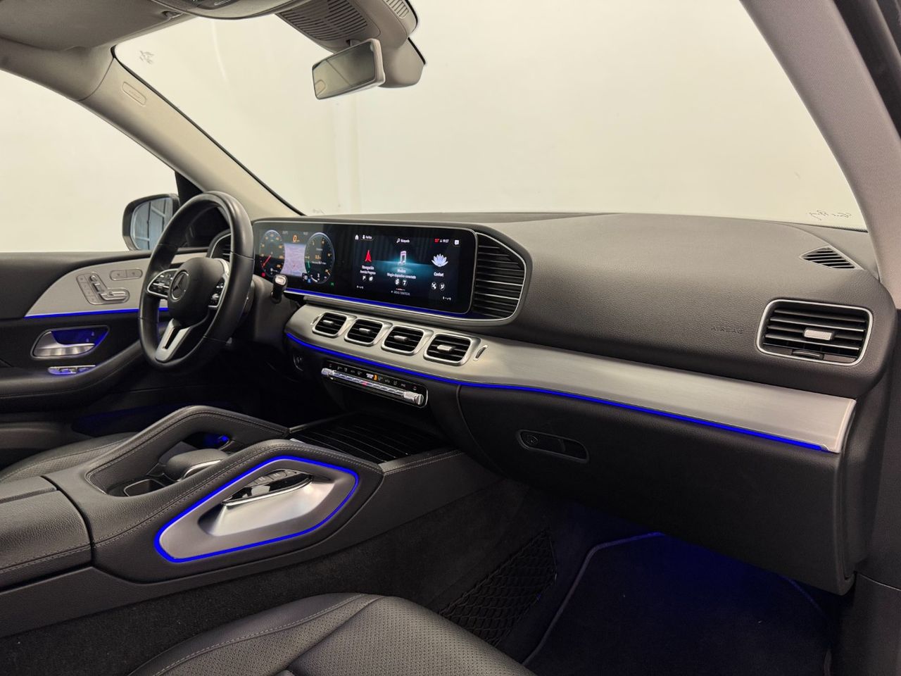 Mercedes GLE 300D 4MATIC miniatura 13