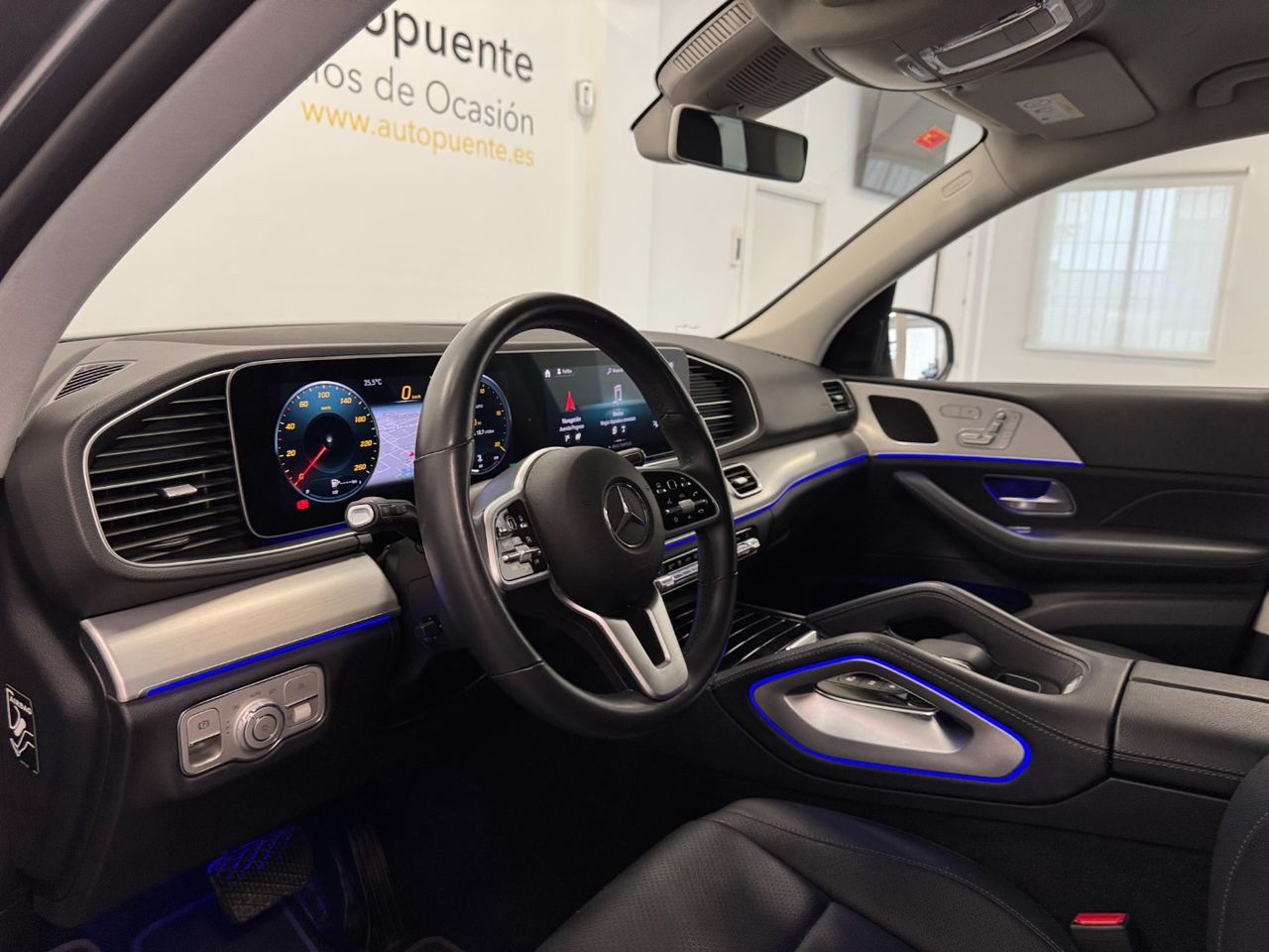 Mercedes GLE 300D 4MATIC miniatura 14