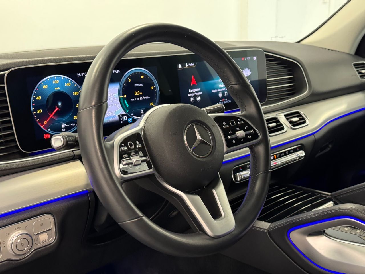 Mercedes GLE 300D 4MATIC miniatura 21