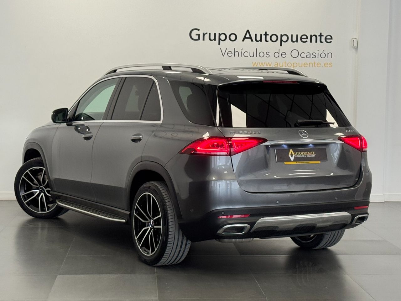 Mercedes GLE 300D 4MATIC miniatura 5