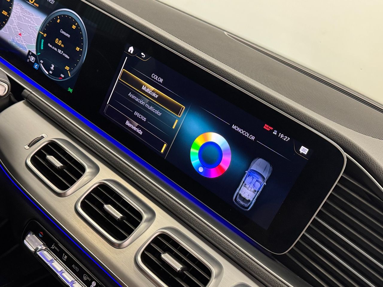 Mercedes GLE 300D 4MATIC miniatura 33