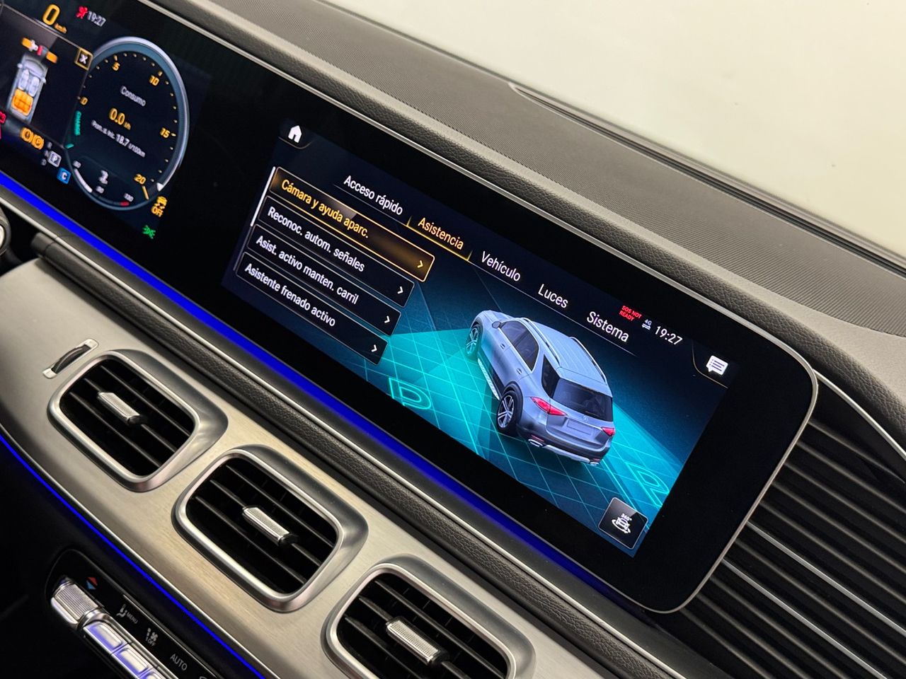 Mercedes GLE 300D 4MATIC miniatura 36