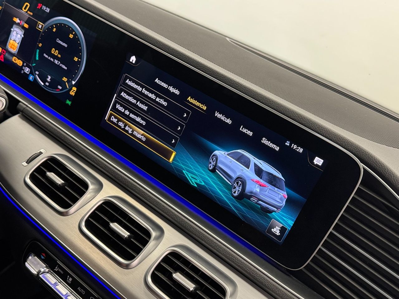 Mercedes GLE 300D 4MATIC miniatura 37