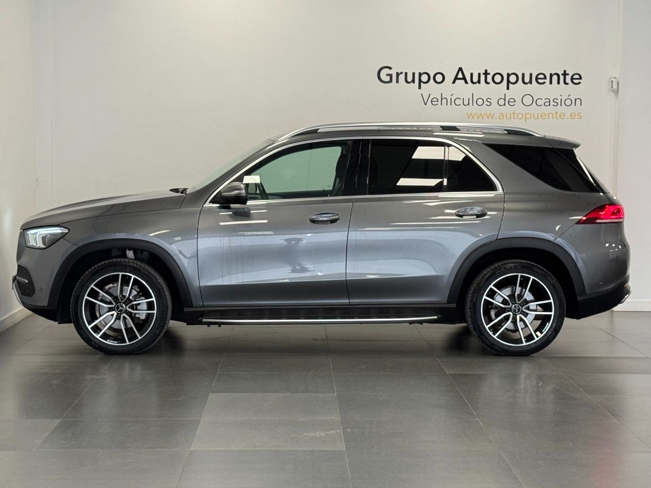Mercedes GLE 300D 4MATIC miniatura 6