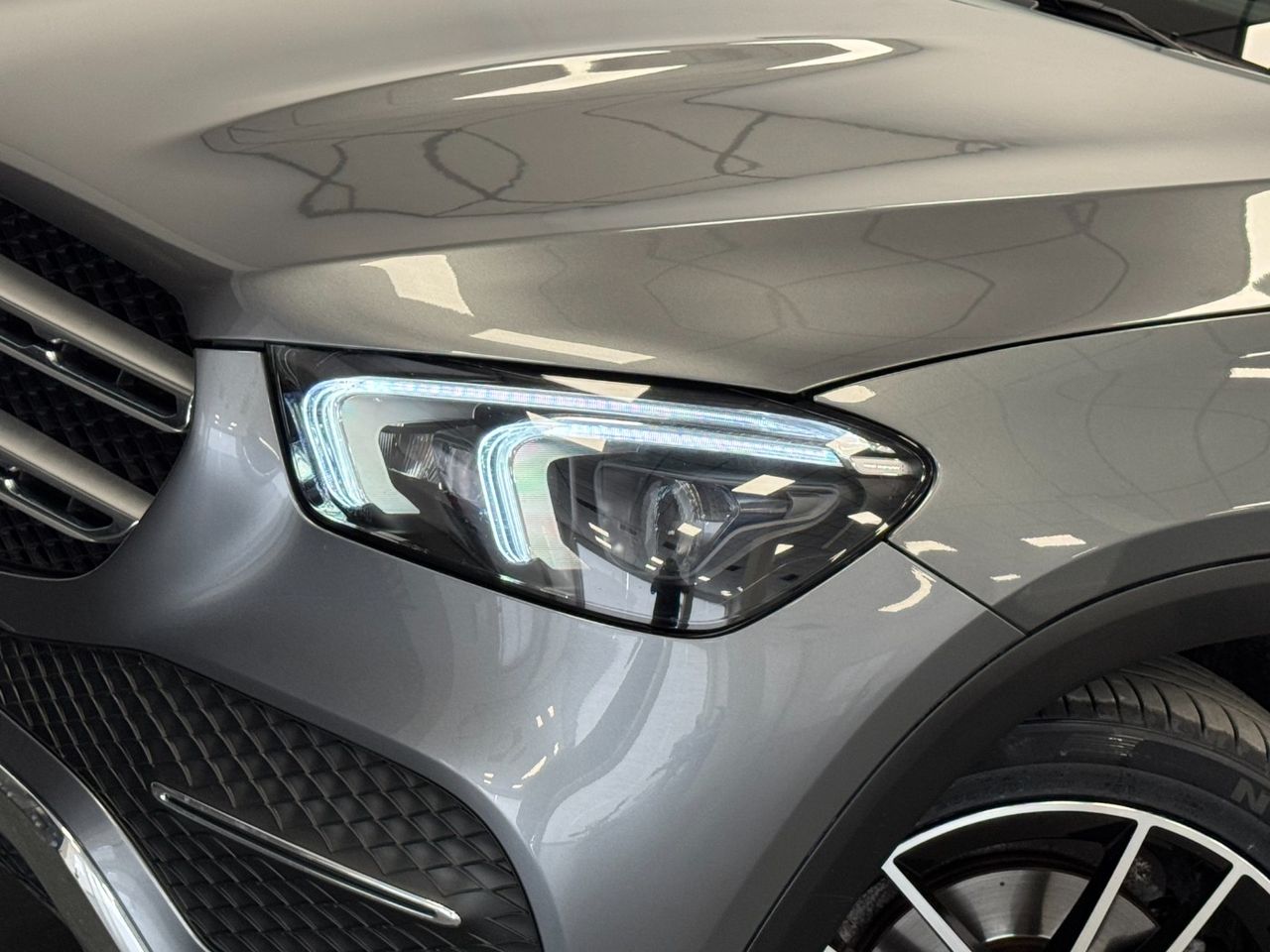 Mercedes GLE 300D 4MATIC miniatura 50