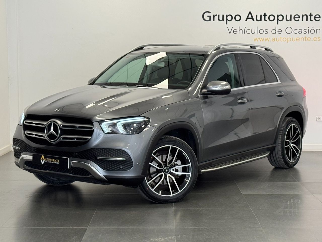 Mercedes GLE 300D 4MATIC miniatura 7