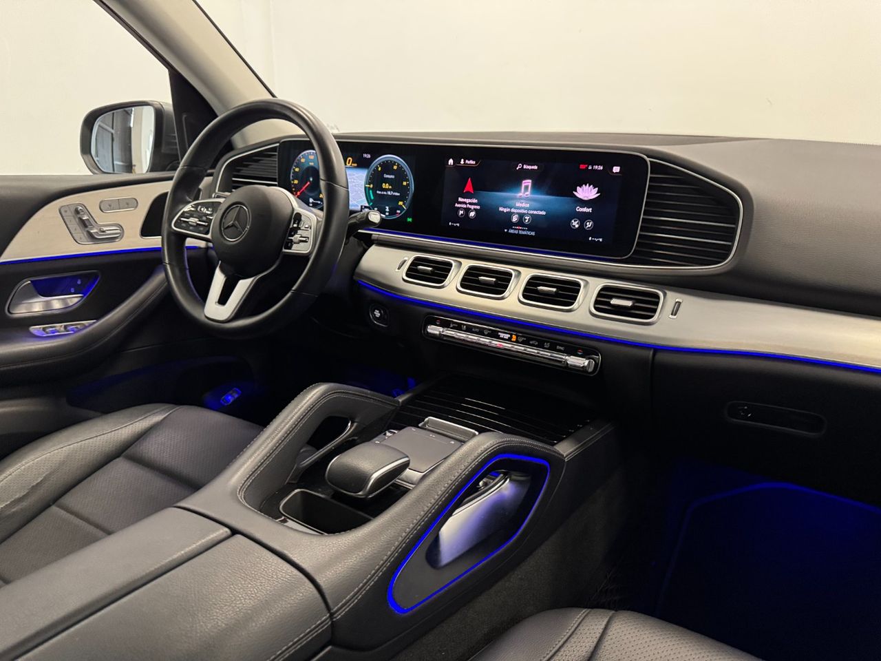 Mercedes GLE 300D 4MATIC foto 12
